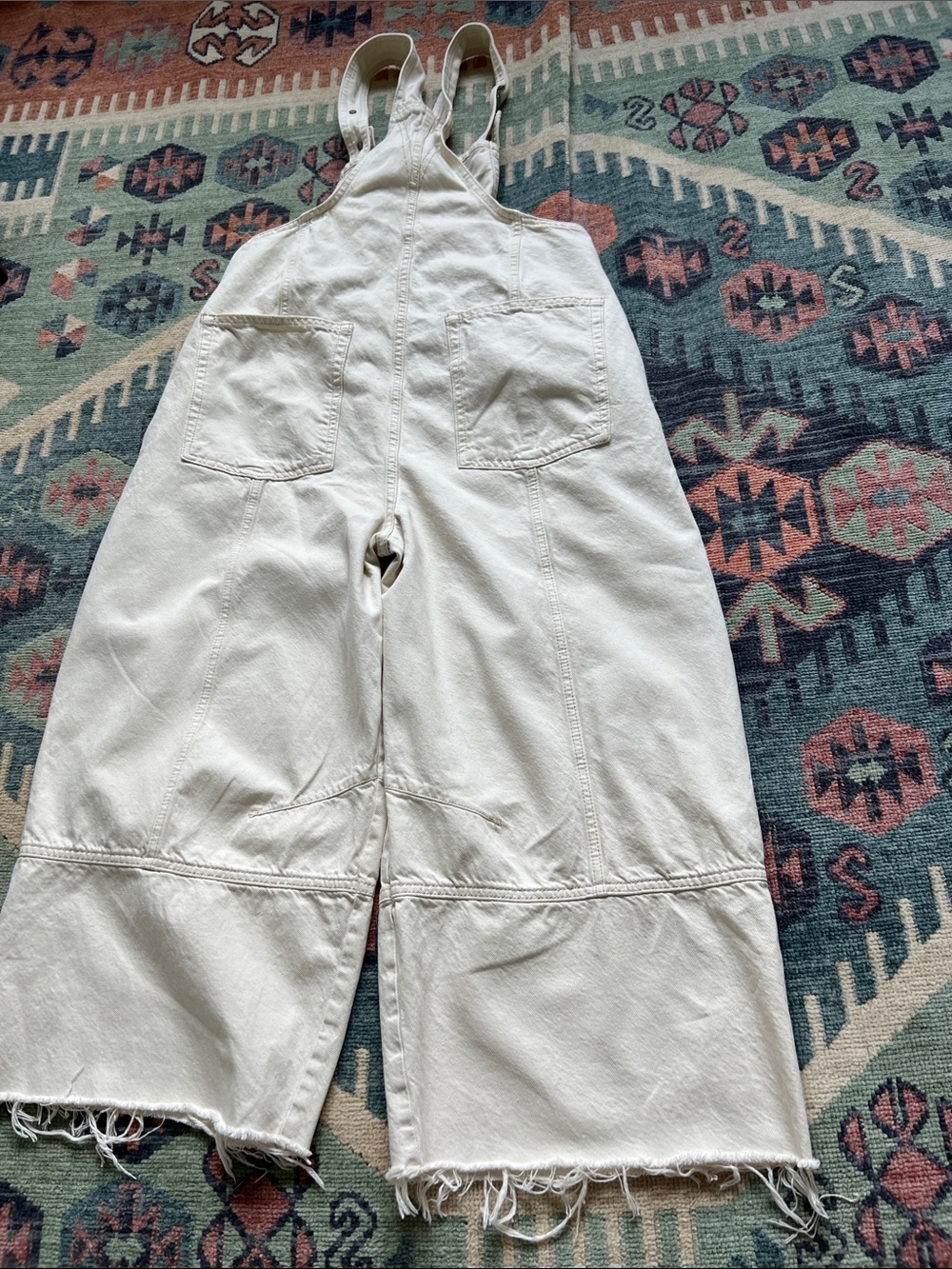 We the Free Rambler Overalls - Picture 7 of 9